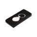 Ball silver  keyring 