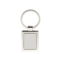 Dice zilver  sleutelhanger 