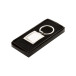 Dice silver  keyring 