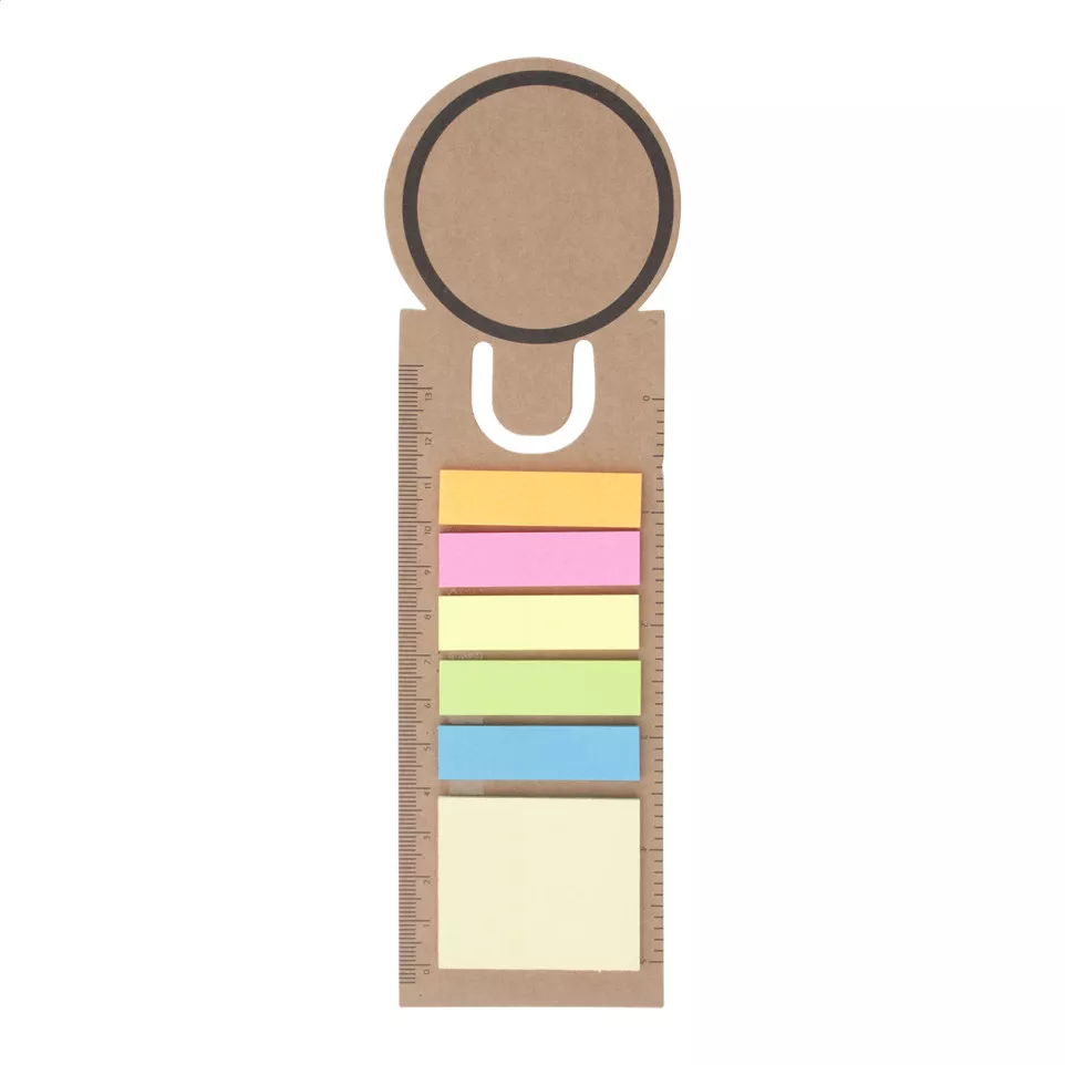 Rondy natural  bookmark 