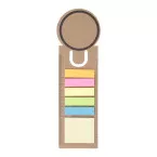 Rondy naturelle  marque-pages 