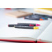 Lola noir beige set de 12 pastels de couleurs 