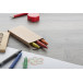 Liddy noir beige set de 6 pastels de couleurs 