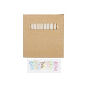 Lea natural  set of 12 pencils 