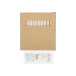 Lea natural  set of 12 pencils 