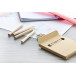Lea natural  set of 12 pencils 