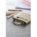 Lea naturelle  set de 12 crayons de couleurs 