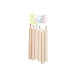 Kitty natural  set of 6 pencils 