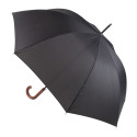 Tonnerre noir  parapluie 