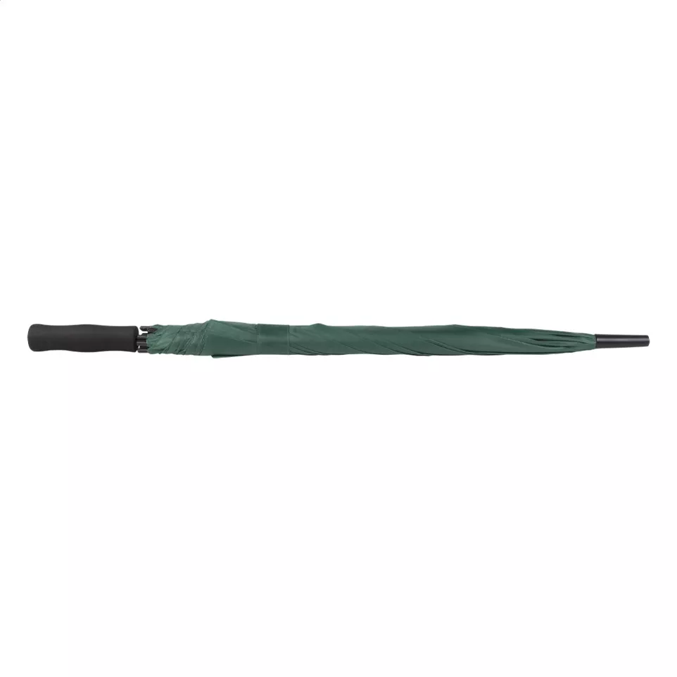 Typhoon green  umbrella 
