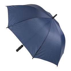 Typhoon bleu  parapluie 