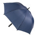 Typhoon blauw  paraplu 