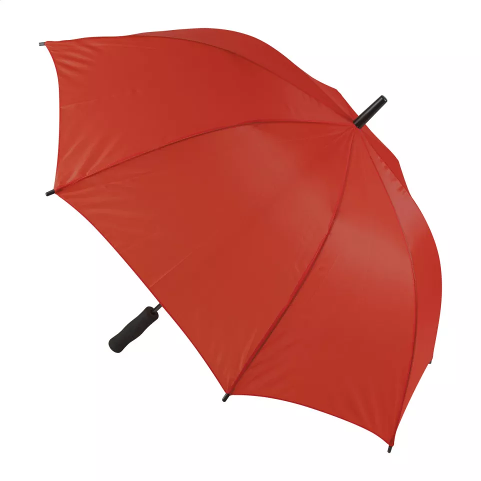 Typhoon rouge  parapluie 