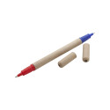 Lippo natural  recycled paper ballpoint pen 