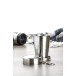 Nautilus zilver  opvouwbare beker 