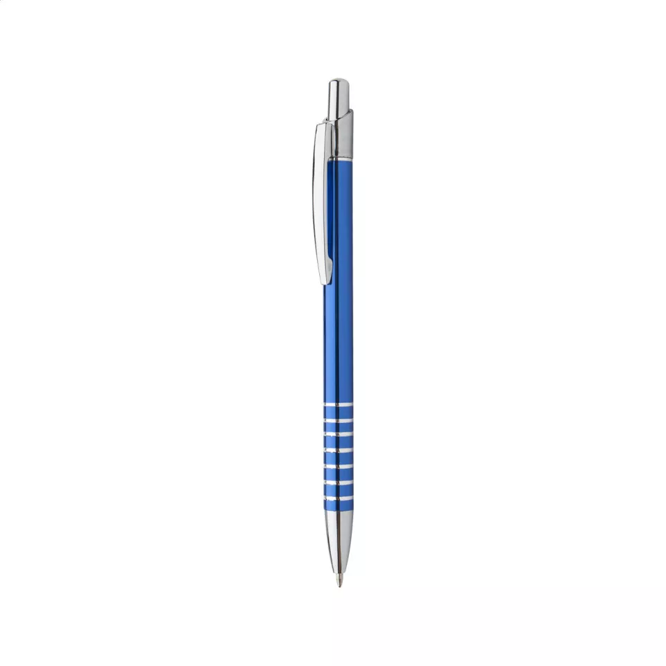 Vesta blue  ballpoint pen 