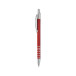Vesta rood  balpen 
