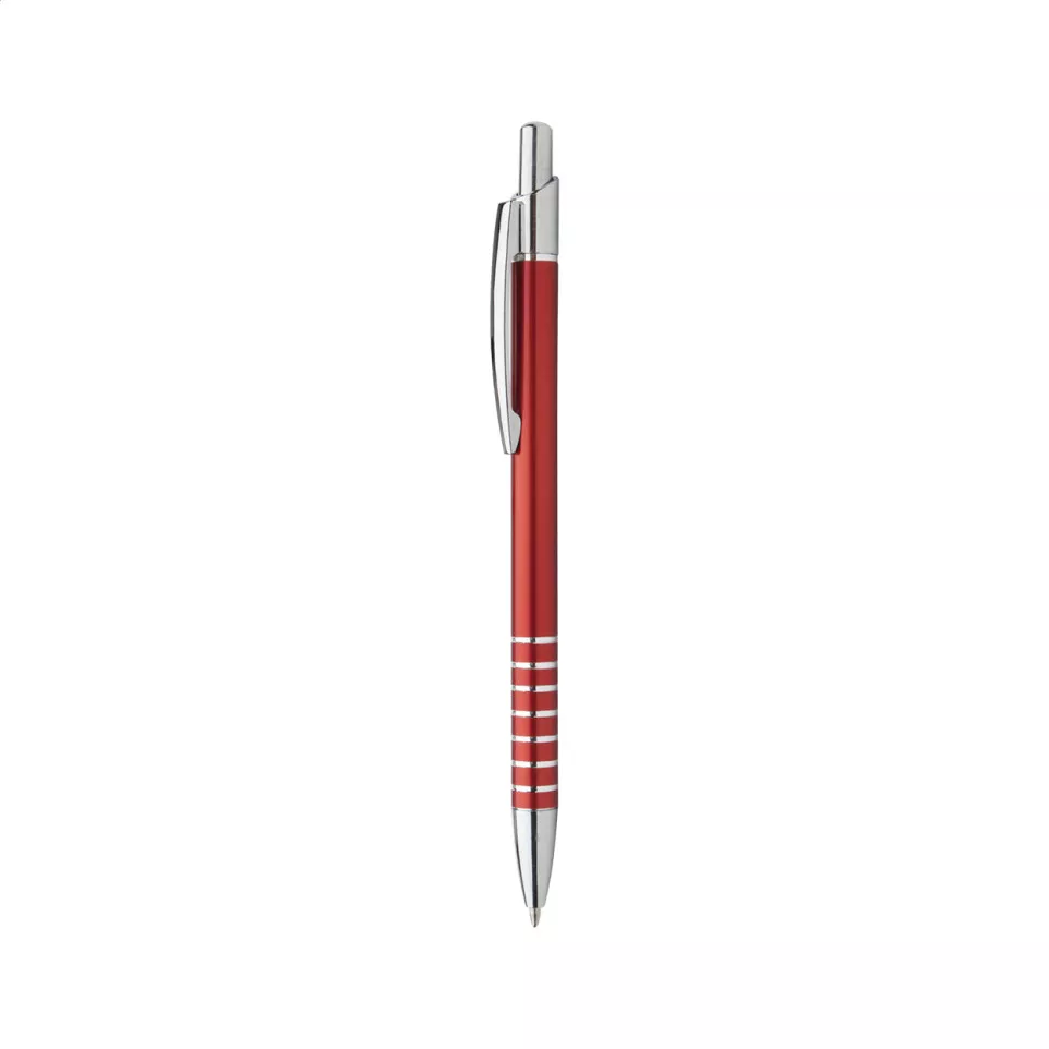 Vesta rouge  stylo à bille 