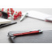 Vesta rood  balpen 