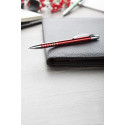 Vesta rouge  stylo à bille 