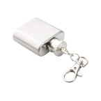 Norge silver  keyring with...