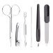 Missy black  manicure set 