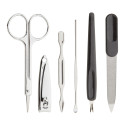 Missy zwart  manicure set 