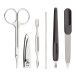 Missy black  manicure set 