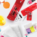 Missy rood  manicure set 