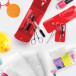 Missy red  manicure set 