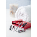Missy rouge  set manucure 