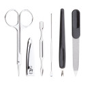 Missy rouge  set manucure 