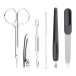 Missy rouge  set manucure 