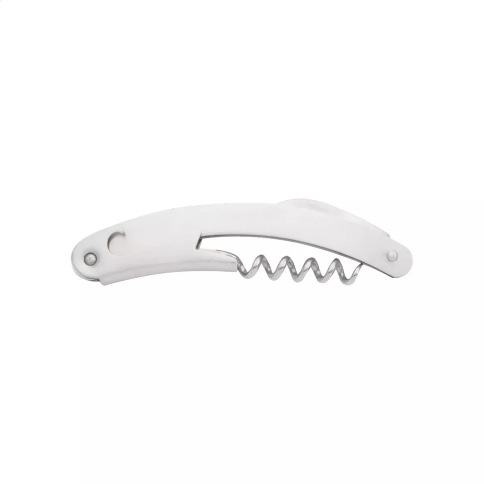 Kai silver  corkscrew 