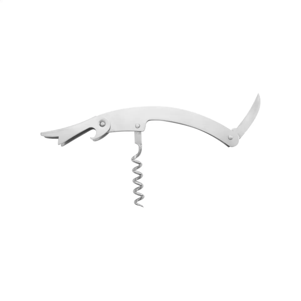 Kai silver  corkscrew 