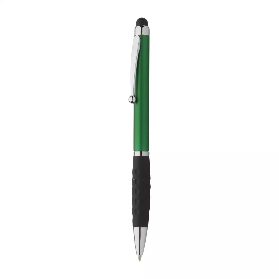 Stilos green  touch ballpoint pen 