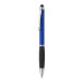 Stilos blauw  touch balpen 