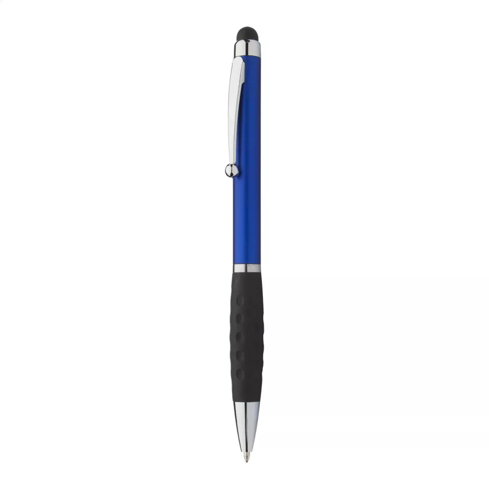 Stilos blue  touch ballpoint pen 