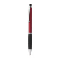 Stilos red  touch ballpoint pen 