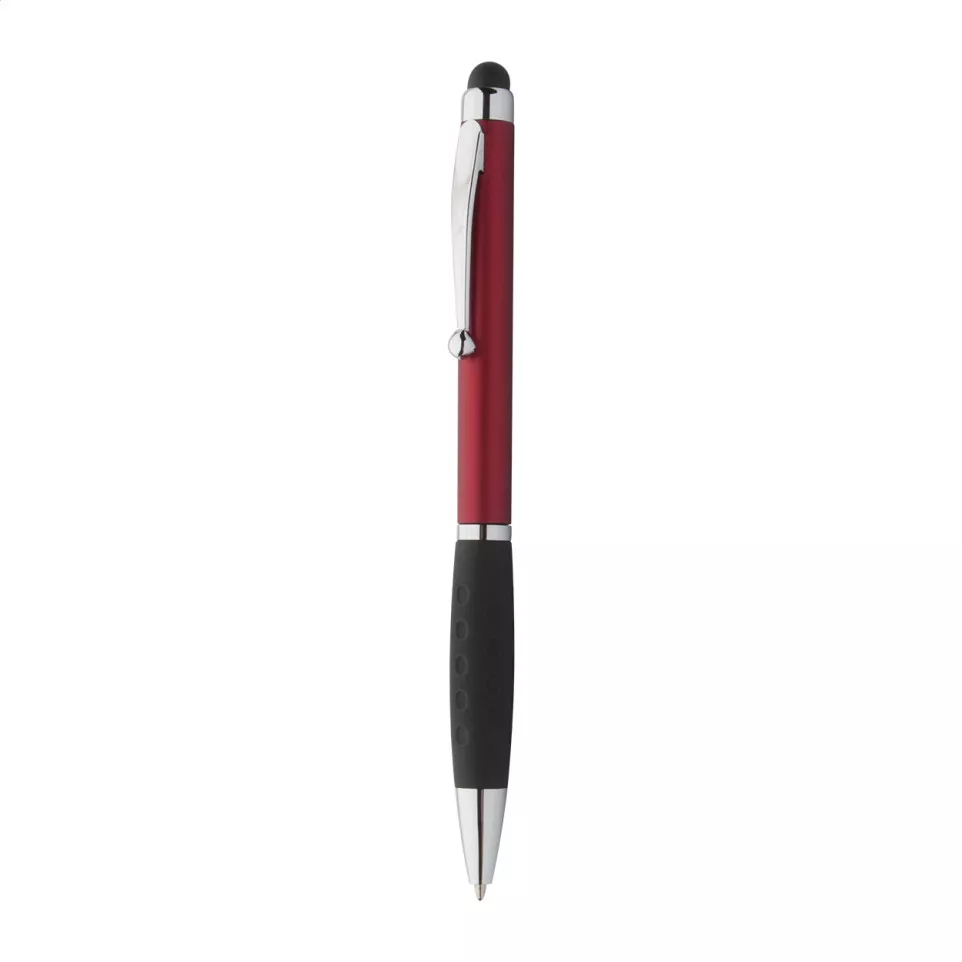 Stilos rouge  stylo à bille stylet  