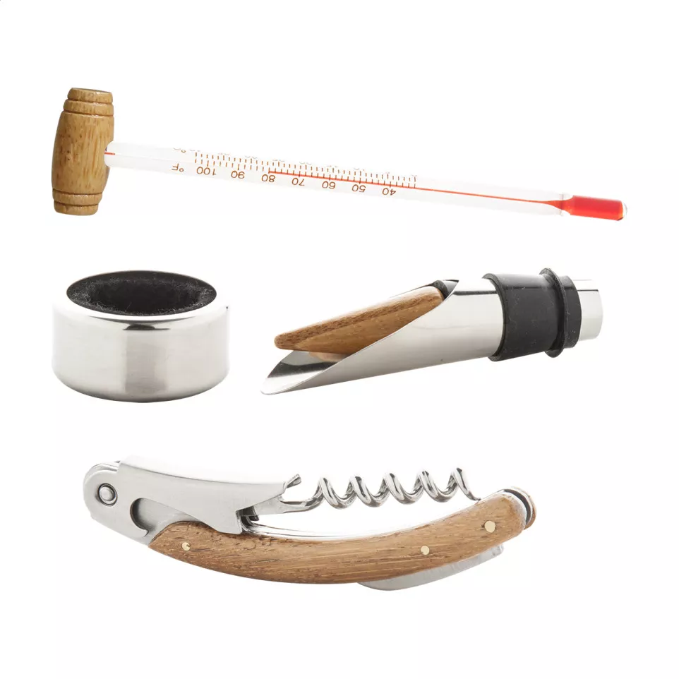 Godello natural  wine set 