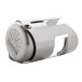 Puglia silver  champagne stopper 
