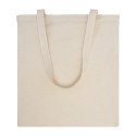 Longish 105 naturelle  tote bag en coton 