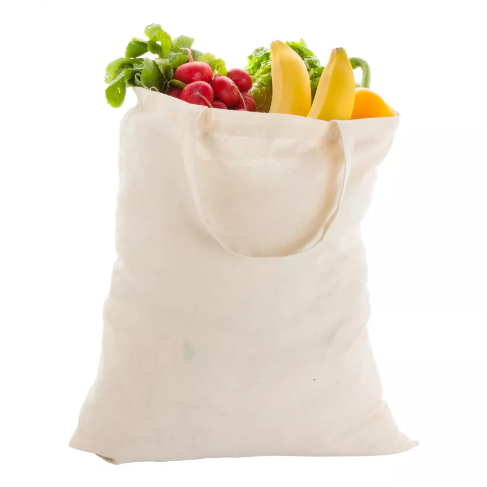 Shorty naturelle  tote bag en coton 