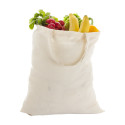 Shorty natural  cotton shopping bag 