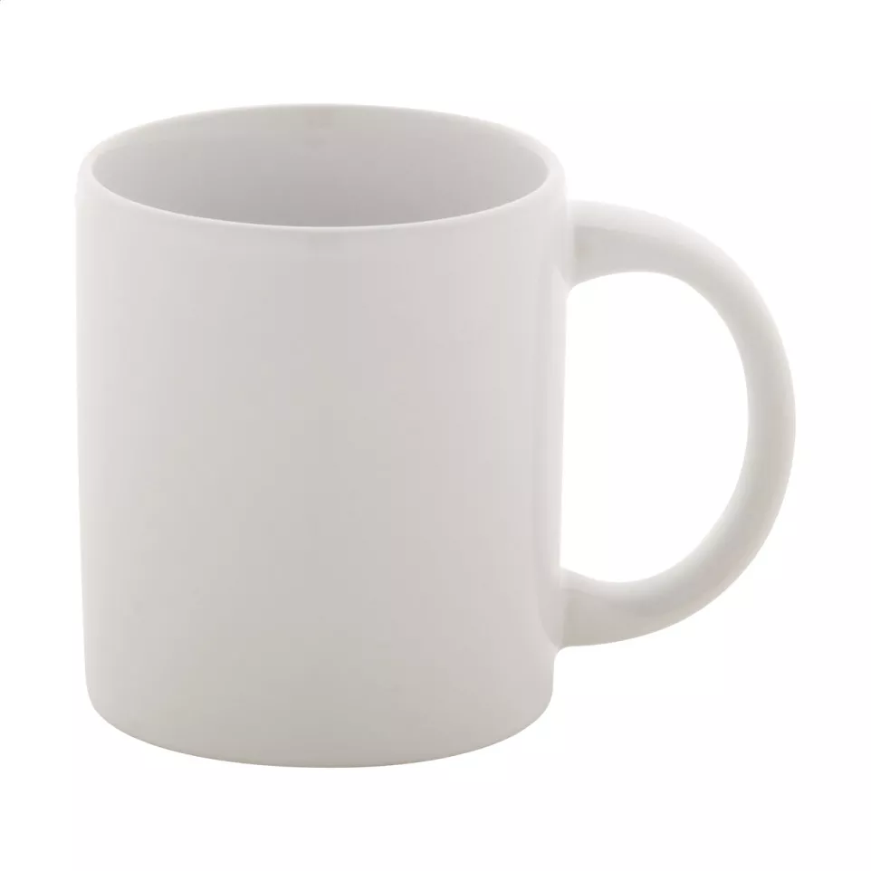 Honan white  mug 