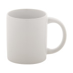 Honan white  mug 
