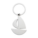 Aglaia silver  keyring 
