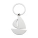 Aglaia zilver  sleutelhanger 