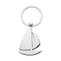 Aglaia silver  keyring 